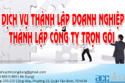 Tư Vấn Mở Công Ty