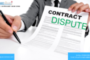 Giải quyết tranh chấp hợp đồng