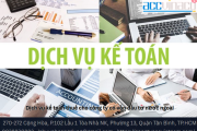 Dịch vụ kế toán thuế cho công ty có vốn đầu tư nước ngoài