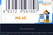 Lệ phí duy trì sử dụng mã số mã vạch hàng năm