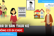 Tư vấn chia di sản thừa kế không có di chúc
