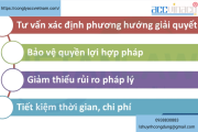 Luật sư hình sự tại Quận 11, Tp.Hồ Chí Minh