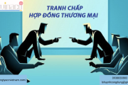 Giải quyết tranh chấp thương mại