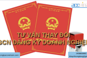 Hồ sơ thay đổi nội dung đăng ký doanh nghiệp