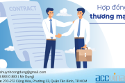 Hợp đồng thương mại