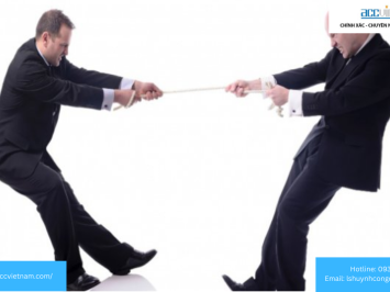 Giải quyết tranh chấp nội bộ doanh nghiệp