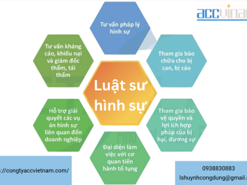 Luật sư hình sự tại Quận Tân Phú, Tp.Hồ Chí Minh