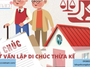 Tư vấn thừa kế theo di chúc