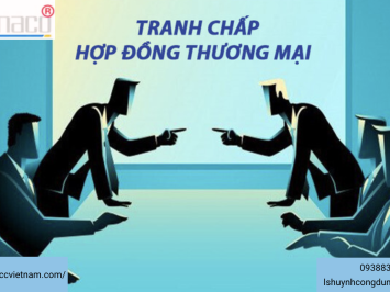 Giải quyết tranh chấp thương mại