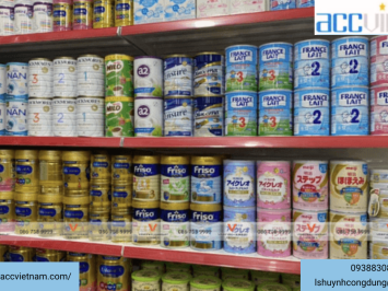 Dịch vụ đăng ký hộ kinh doanh sữa (bán sữa bột, sữa tươi, sữa dinh dưỡng)