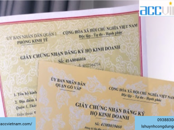 Dịch vụ đăng ký hộ kinh doanh điện dân dụng