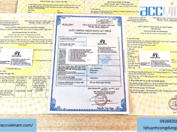 Dịch vụ đăng ký hộ kinh doanh cà phê, trà sữa