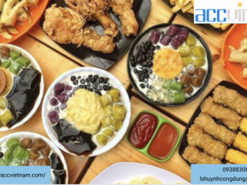 Dịch vụ đăng ký hộ kinh doanh đồ ăn vặt online