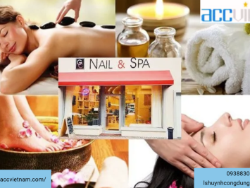 Dịch vụ đăng ký hộ kinh doanh spa chăm sóc da