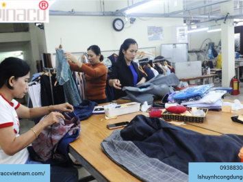 Dịch vụ đăng ký hộ kinh doanh may mặc thủ công